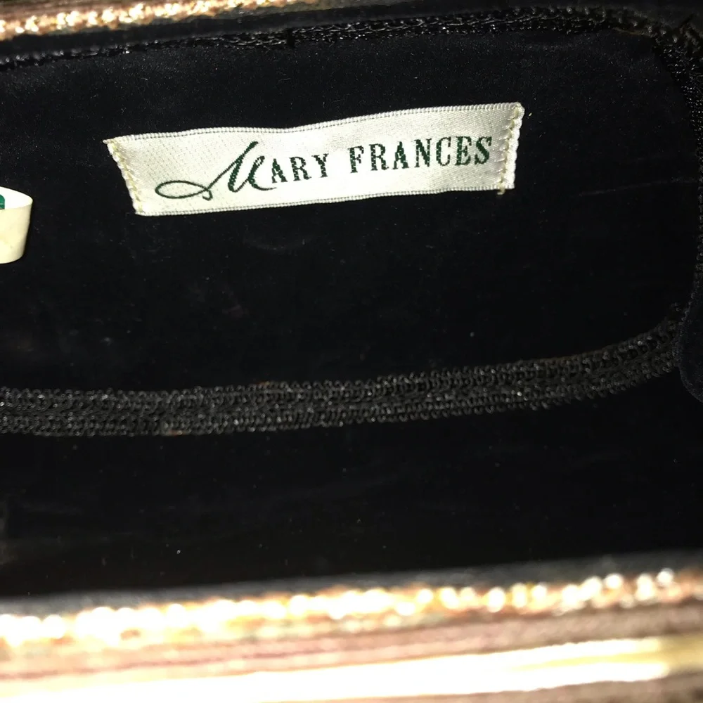 Mary Frances Bag - Picture 6 of 7